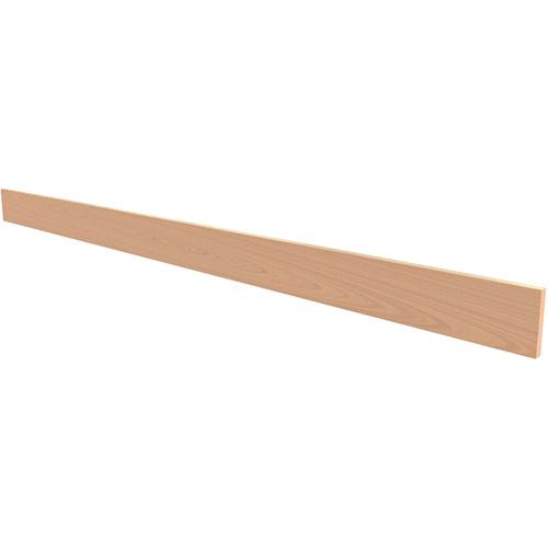 Fibreglass Scaffolding Components, Toeboard, 60" W x 4" H Mukwa Safety Services