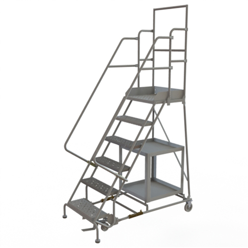 Stock Picking Rolling Ladder Mukwa Safety Services