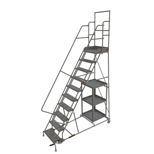 Stock Picking Rolling Ladder Mukwa Safety Services
