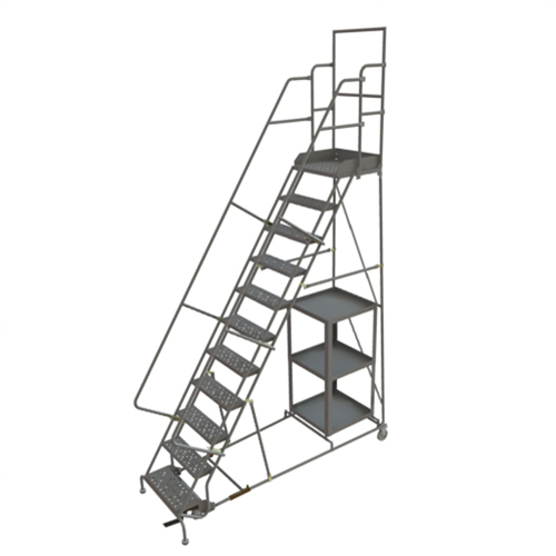Stock Picking Rolling Ladder Mukwa Safety Services