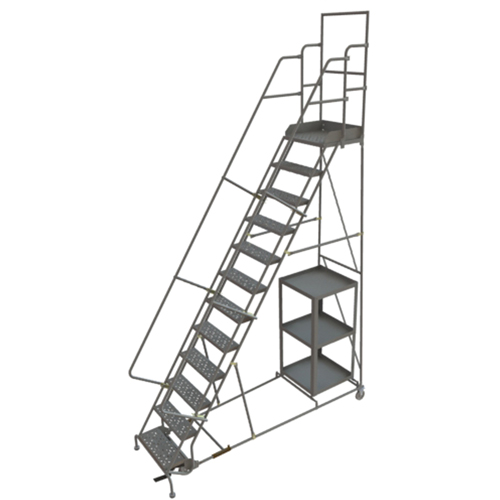 Stock Picking Rolling Ladder Mukwa Safety Services