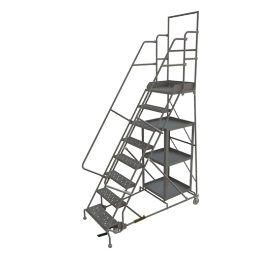 Stock Picking Rolling Ladder Mukwa Safety Services