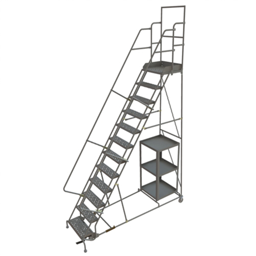 Stock Picking Rolling Ladder Mukwa Safety Services