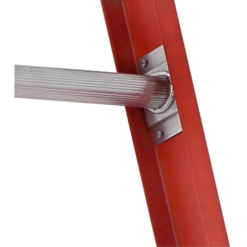 Multi-Section Extension Ladder, 300 lbs. Cap., 13' H, Grade 1A Mukwa Safety Services