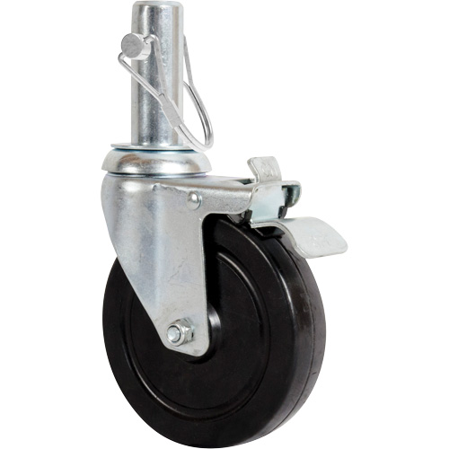 Caster for Scaffolding Mukwa Safety Services