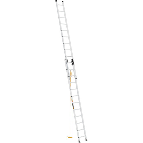 &eacute;chelle coulissante Jobsite Series, Cap 250 lb, 24' h, Calibre 1 Mukwa Safety Services
