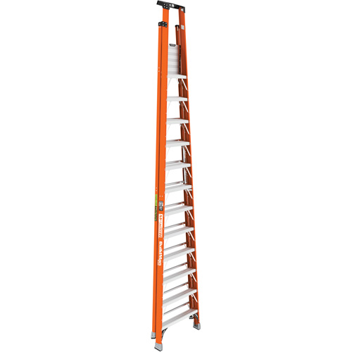 Escabeau avec plateforme Safespace, 12', Cap. De 300 lb Mukwa Safety Services