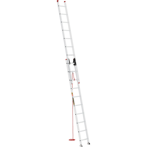 &eacute;chelle coulissante Jobsite Series, Cap 200 lb, 20' h, Calibre 3 Mukwa Safety Services