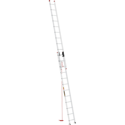 &eacute;chelle coulissante Jobsite Series, Cap 200 lb, 24' h, Calibre 3 Mukwa Safety Services