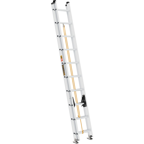 &eacute;chelle coulissante Jobsite Series, Cap 225 lb, 32' h, Calibre 1 Mukwa Safety Services