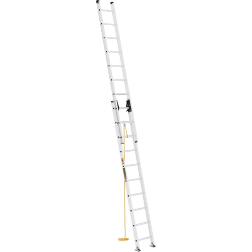 &eacute;chelle coulissante Jobsite Series, Cap 225 lb, 32' h, Calibre 1 Mukwa Safety Services