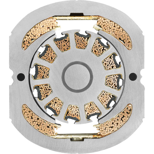 Drill, 1/2" Chuck, 8.5 A, 120 V, 0-850 RPM, Keyed Chuck Mukwa Safety Services