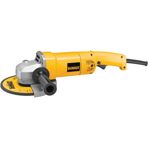 Meuleuses moyennes &agrave; angle robustes, 7", 120 V, 13 A, 8000 Tr/min Mukwa Safety Services