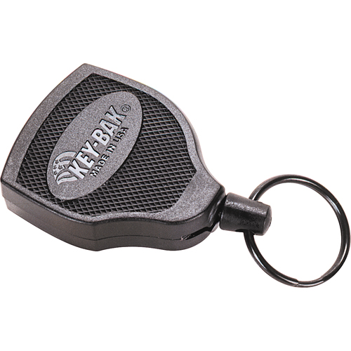 Super48 Key Chains, Polycarbonate, 48" Cable, Belt Clip Attachment Mukwa Safety Services