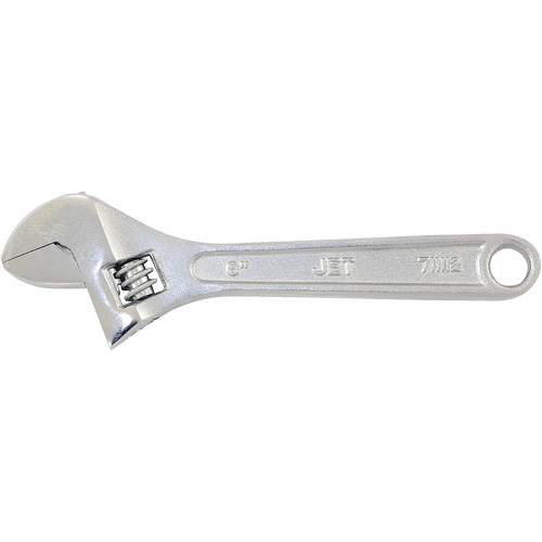 AW-6 AW-6 Cl&eacute; ajustable, Cl&eacute; r&eacute;glable, Cl&eacute; &agrave; molette, Cl&eacute;s r&eacute;glables, 6" lo, la max. 3/4", Chrome Mukwa Safety Services