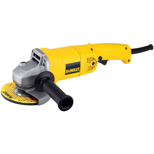 Meuleuses &agrave; angle robustes, 5", 120 V, 12 A, 10 000 Tr/min Mukwa Safety Services