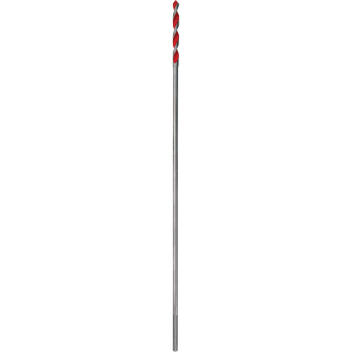 Bellhanger Drill Bit, 5/16", High Speed Steel, 4" Flute Mukwa Safety Services