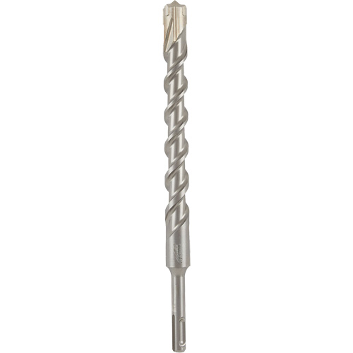 M/2 2-Cutter Rotary Hammer Drill Bit, 7/8", SDS-Plus Shank, Carbide Mukwa Safety Services