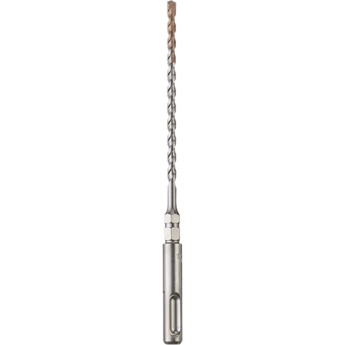 Foret de maçonnerie &agrave; deux cannelures, 3/16", Tige SDS-Plus, Carbure Mukwa Safety Services