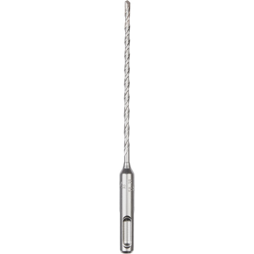 M/2 2-Cutter SDS-Plus Rotary Hammer Drill Bit, 5/32", SDS-Max Shank Mukwa Safety Services
