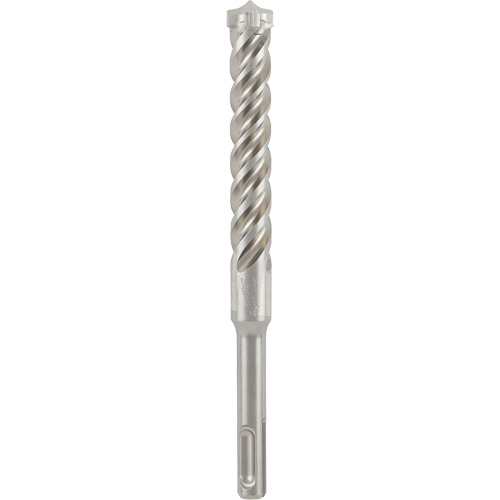 MX4 4-Cutter SDS-Plus Rotary Hammer Drill Bit, 5/8", SDS-Plus Shank, Carbide Mukwa Safety Services