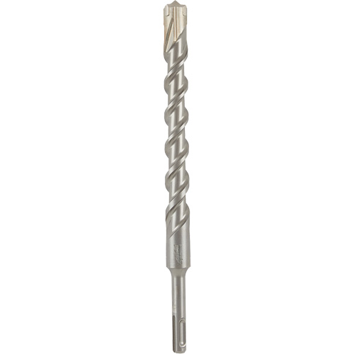 MX4 4-Cutter Rotary Hammer Drill Bits, SDS-Plus Shank, Carbide Mukwa Safety Services