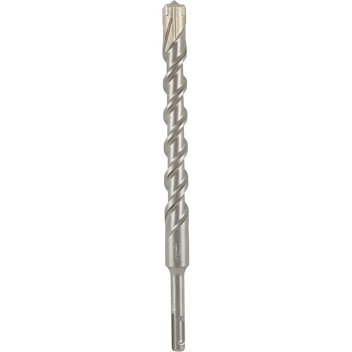 MX4 4-Cutter Rotary Hammer Drill Bit, 3/4", SDS-Plus Shank, Carbide Mukwa Safety Services