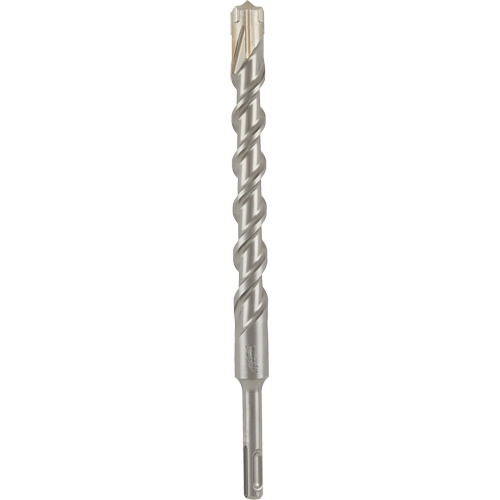 MX4 4-Cutter Rotary Hammer Drill Bit, 7/8", SDS-Plus Shank, Carbide Mukwa Safety Services