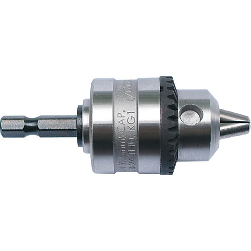 Chuck Attachment Mukwa Safety Services