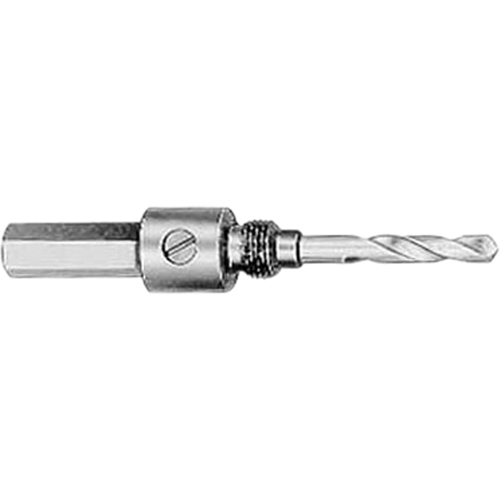 Arbres avec forets-guides pour scies-cloches, 1-3/16", 7/16" Tige Mukwa Safety Services