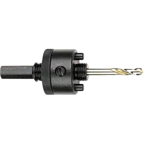 Arbres avec forets-guides pour scies-cloches, 1-1/4" et plus, 7/16" Tige Mukwa Safety Services