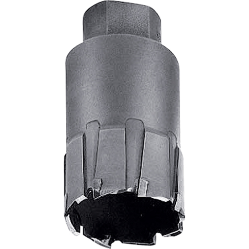 Threaded Hawg&reg; Cutter, 1-11/16" Diameter, Carbide, 2" Depth of Cut, 1-11/16" Shank Mukwa Safety Services
