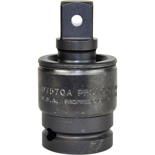 Joint universel, Chocs, Prise 3/4" Mukwa Safety Services