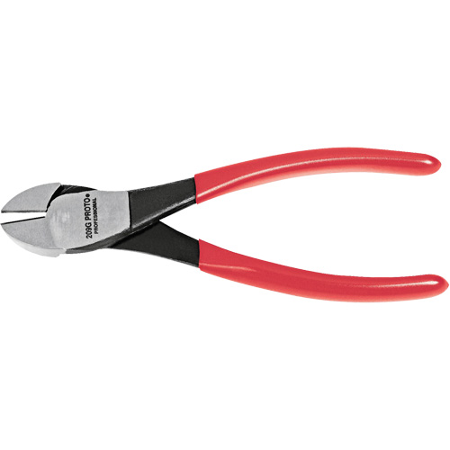 Heavy-Duty Diagonal Cutting Pliers, 7-5/16" L Mukwa Safety Services