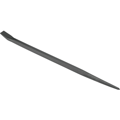 Aligning Pry Bar, 3/4" W, 24" L Mukwa Safety Services