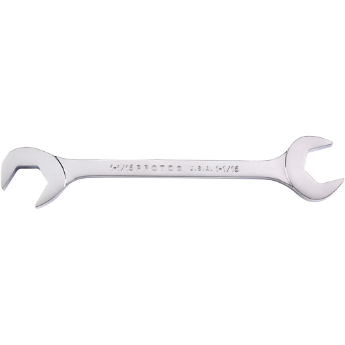 Cl&eacute;s ouverte &agrave; angle, 1-1/16", Poli Mukwa Safety Services
