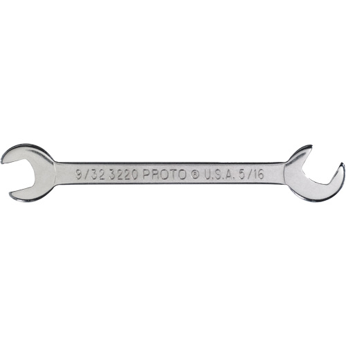 Cl&eacute; d'allumage, 9/32" x 5/16", Satin Mukwa Safety Services