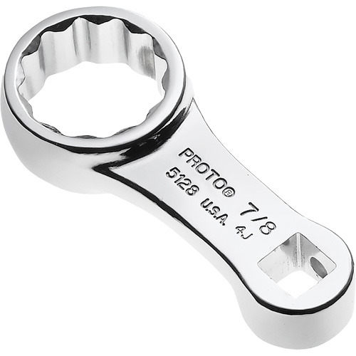 Jeu  d'adaptateur dynamom&eacute;trique &agrave; 12 pans PROTO, Adaptateur, 3/8" Mukwa Safety Services