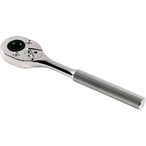Rochet femelle &agrave; t&ecirc;te en forme de poire, Prise de 3/8", Poign&eacute;e Ordinaire Mukwa Safety Services