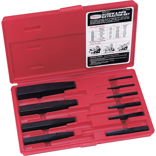 PROTO&reg; Screw Extractor Set Mukwa Safety Services