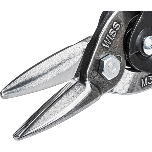 Metalmaster&reg; Compound Snips, 1-1/2" Cut Length, Straight Cut Mukwa Safety Services