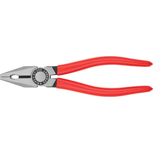 Combination Pliers Mukwa Safety Services