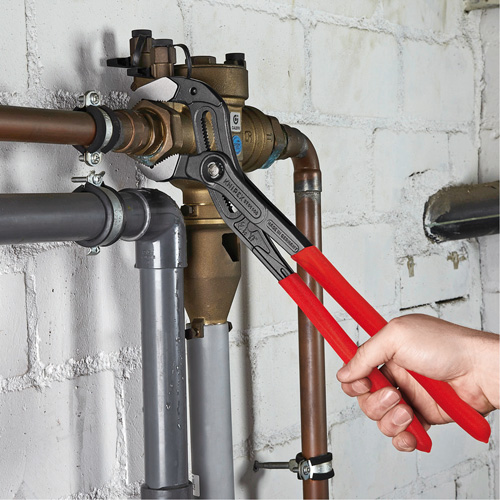 Cobra&reg; XL Water Pump Pliers, 16" Mukwa Safety Services