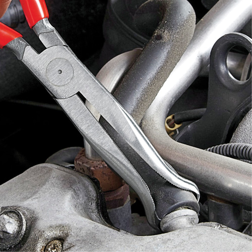 8" Mechanics Pliers for Spark Plug Boots Mukwa Safety Services