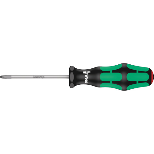 Phillips Screwdriver, #1, 7" L, Plastic Handle Mukwa Safety Services