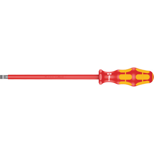 Insulated Slotted Screwdriver Mukwa Safety Services