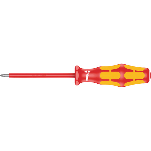 Insulated Phillips Slotted Screwdriver Mukwa Safety Services