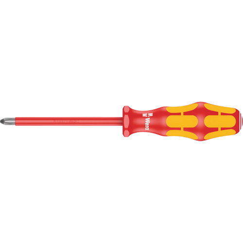 Phillips insulated screwdriver # 2 Mukwa Safety Services