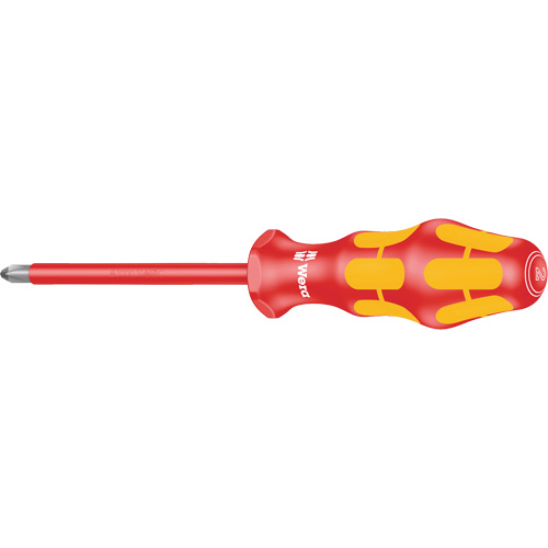 Phillips insulated screwdriver # 2 Mukwa Safety Services