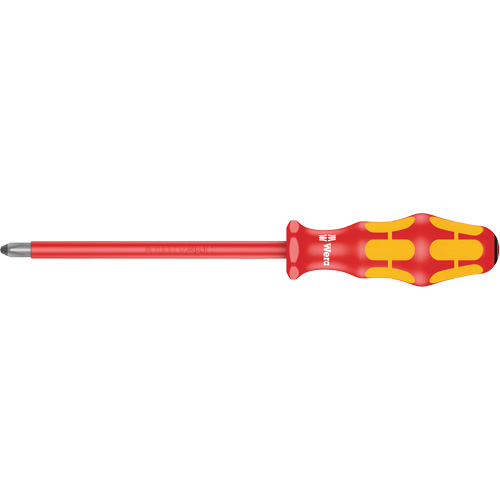 Insulated  Pozidriv Screwdriver Mukwa Safety Services